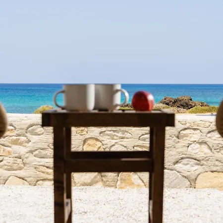 Celestial Seaview Apartments-thiseas Lägenhet Naxos City