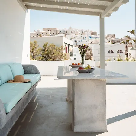 Celestial Seaview Apartments-thiseas Lägenhet Naxos City