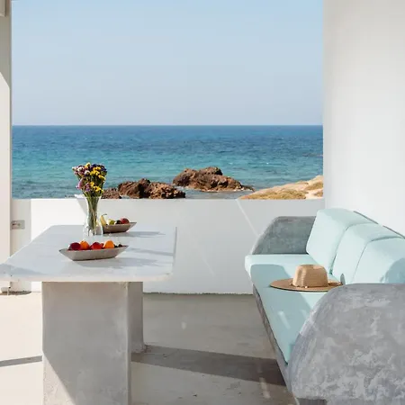 Celestial Seaview Apartments-thiseas Lägenhet