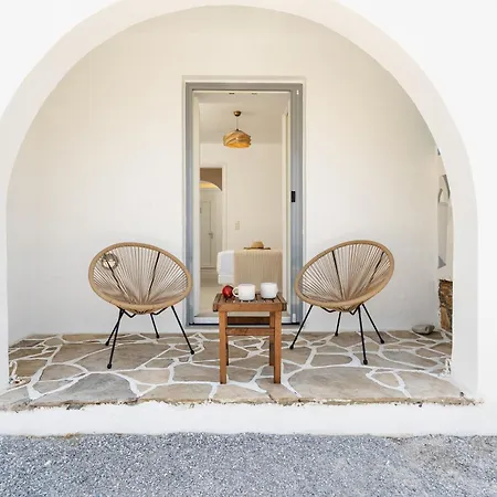 Celestial Seaview Apartments-thiseas Lägenhet Naxos City