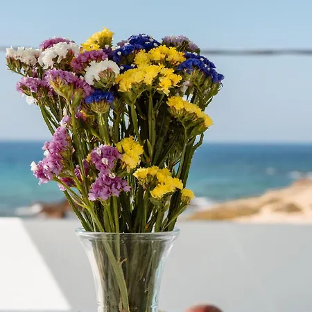 Celestial Seaview Apartments-thiseas Апартаменты