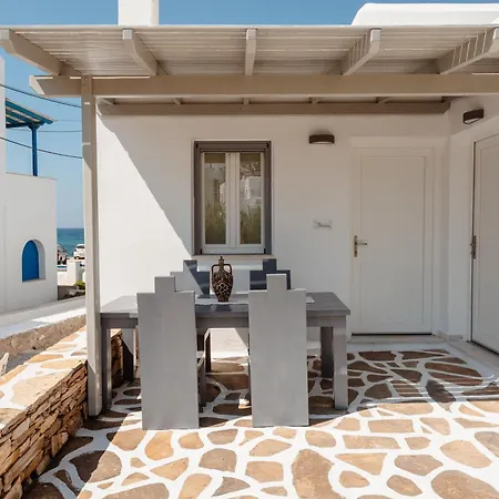Celestial Seaview Apartments-thiseas Lägenhet *