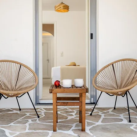 Апартаменты Celestial Seaview Apartments-thiseas *