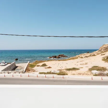 Celestial Seaview Apartments-thiseas Naxos City