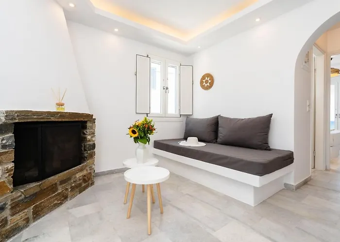 Celestial Seaview Apartments-thiseas Апартаменты *