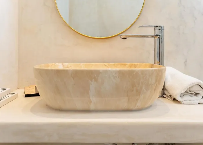 Апартаменты Celestial Seaview Apartments-thiseas *