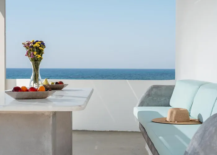 Celestial Seaview Apartments-thiseas * Naxos City