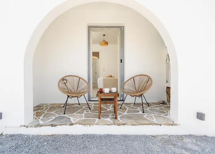 Celestial Seaview Apartments-thiseas Апартаменты Naxos City