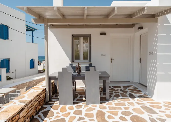 Celestial Seaview Apartments-thiseas Апартаменты *