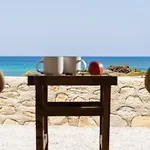 Celestial Seaview Apartments-thiseas Lejlighed Naxos City