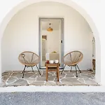 Celestial Seaview Apartments-thiseas Lejlighed Naxos City