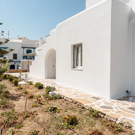 Apartman Celestial Seaview Apartments-thiseas Naxos City