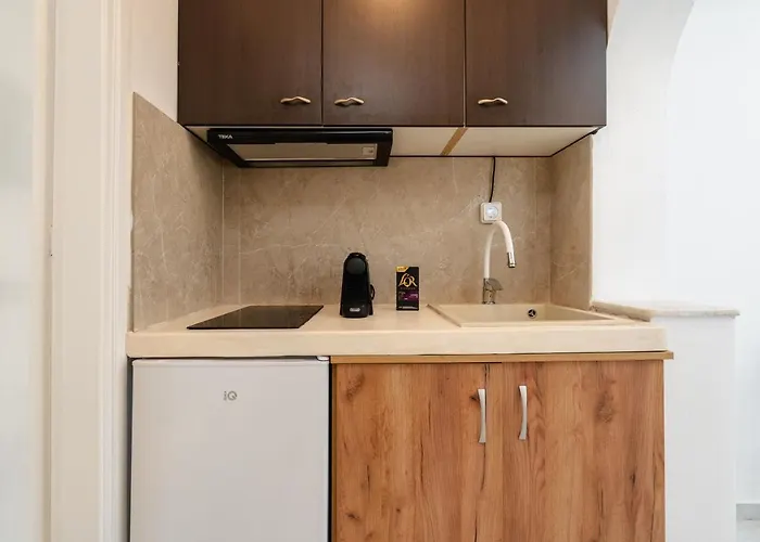 Celestial Seaview Apartments-thiseas Naxos City