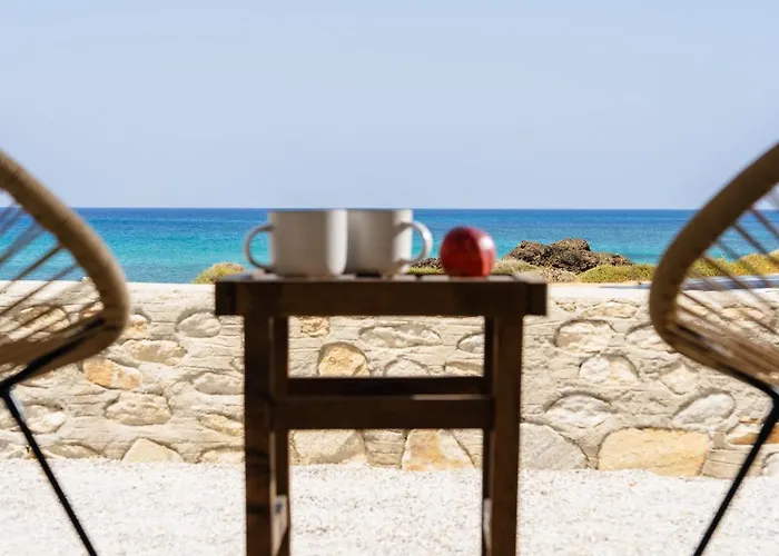 Celestial Seaview Apartments-thiseas Apartman Naxos City