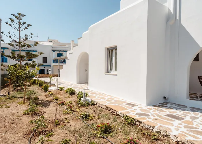 Apartman Celestial Seaview Apartments-thiseas Naxos City