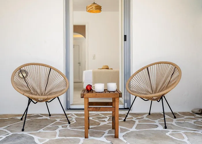 Apartman Celestial Seaview Apartments-thiseas *